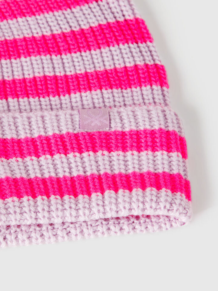 KNITTED - HAT Jungen image number 3